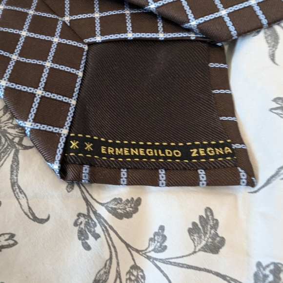 Zegna tie - Picture 3 of 3